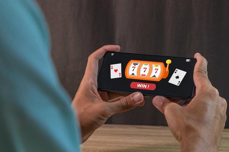 Panduan promosi lode77 di layar ponsel